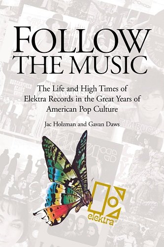 Various Artist - Follow The Music: A Commemorative Sampler of Elektra's Pre-Rock Era (2000)