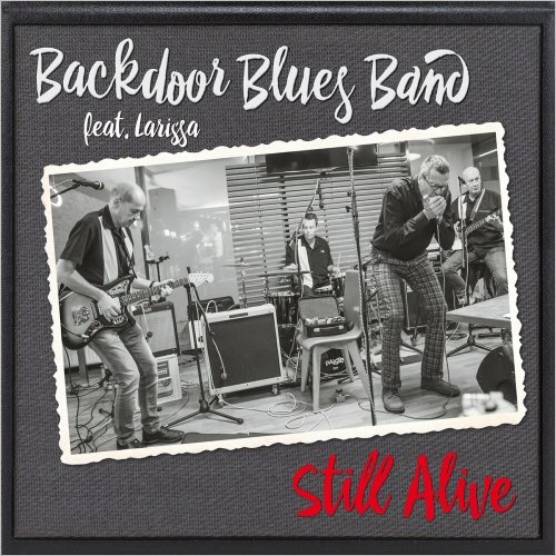 Backdoor Blues Band Still Alive (Live) (2023)