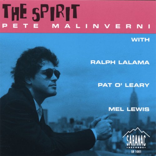 Pete Malinverni - The Spirit (1995)