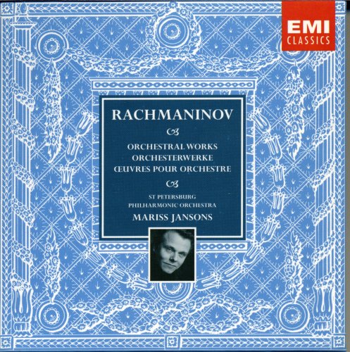 Mariss Jansons - Rachmaninov: Orchestral Works (6CD BoxSet) (2002) CD-Rip