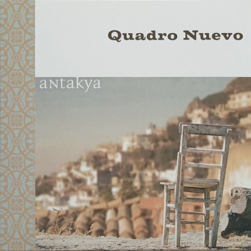 Quadro Nuevo - Antakya (2022) LP