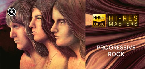 VA - Hi-Res Masters: Progressive Rock (2023) Hi-Res