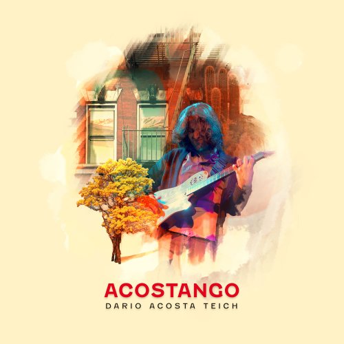 Dario Acosta Teich - Acostango (2023)