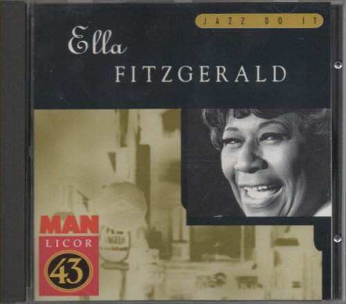 Ella Fitzgerald - Jazz Do It (1995)