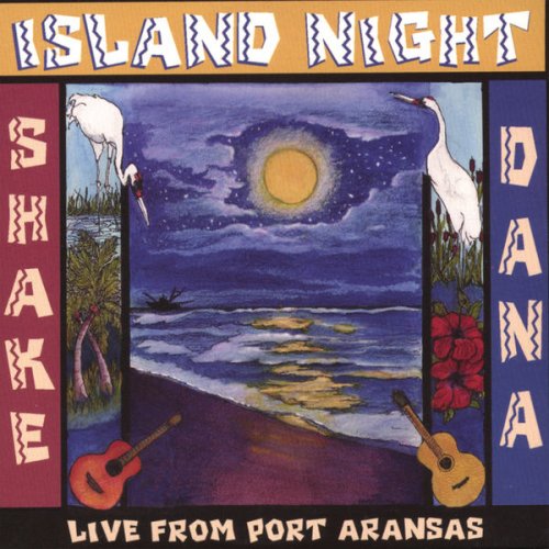 Shake Russell & Dana Cooper - Island Night (2004)