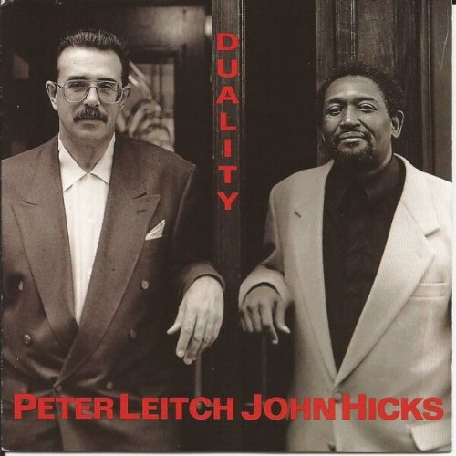 John Hicks & Peter Leitch - Duality (1994)