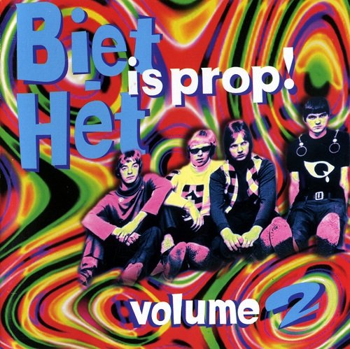 Various Artist - Biet-Het Is Prop! Volume 2 (1999)