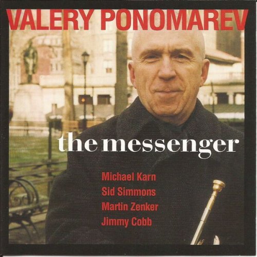 Valery Ponomarev - The Messenger (2001)