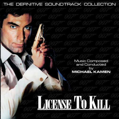 VA - Licence to Kill (Original Motion Picture Soundtrack) (1989)