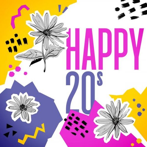 VA - Happy 20s (2023)