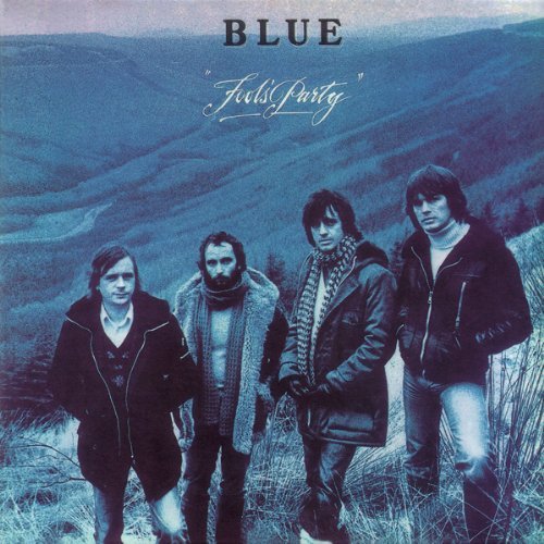 Blue - Fools' Party (Korean Remastered) (1979/2009)