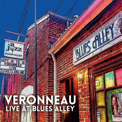 Veronneau - Live at Blues Alley (2023)