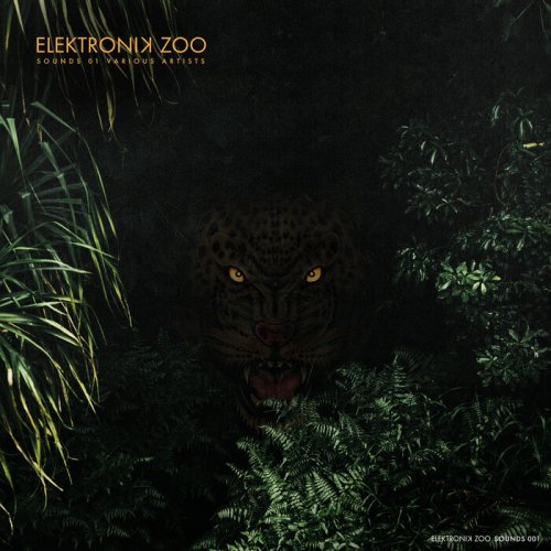 VA - Elektronik Zoo Sounds 001 (2023)