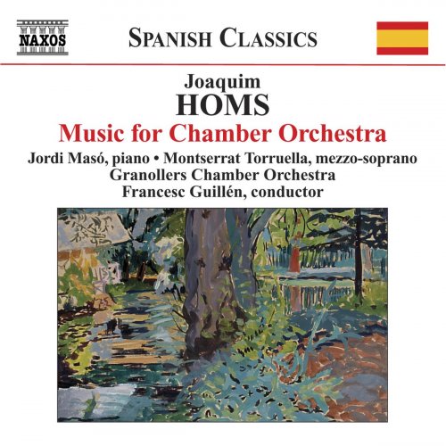 Granollers Chamber Orchestra - Musique pour orchestre de chambre (2007)