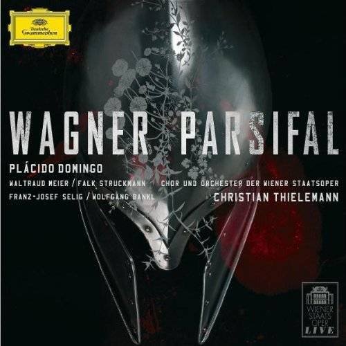 Placido Domingo, Waltraud Meier, Falk Struckmann, Christian Thielemann - Wagner: Parsifal (2006) CD-Rip