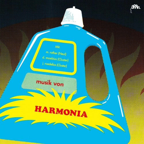 Harmonia - Musik Von Harmonia (1974) [Remastered 2015]