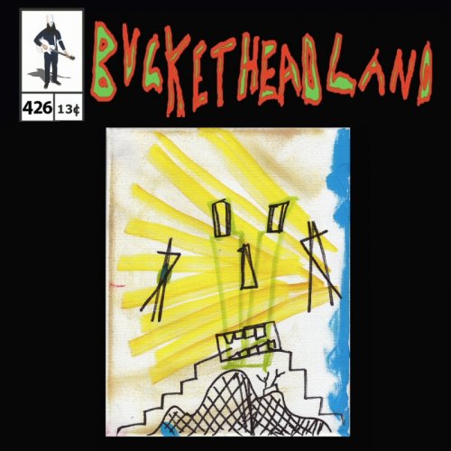 Buckethead - Sideways Ocean Roller Coaster (Pike 426) (2023)