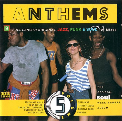 VA - Anthems, Volume 5 (1999)
