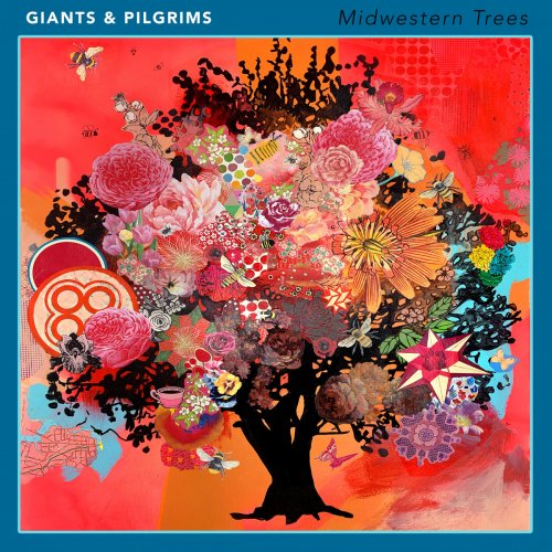 Giants & Pilgrims - Midwestern Trees (2022) [Hi-Res]