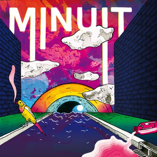 Minuit - Minuit (2015) [Hi-Res]