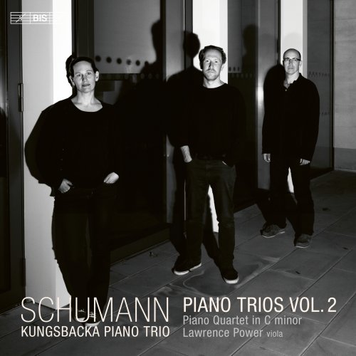 Kungsbacka Piano Trio - R. Schumann: Piano Trios, Vol. 2 (2023) [Hi-Res]