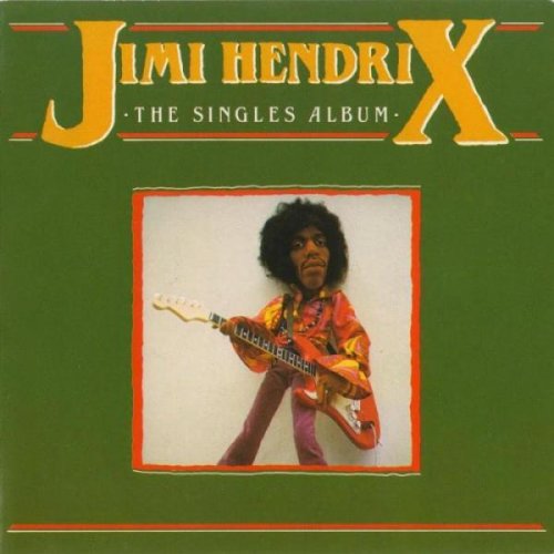 Jimi Hendrix - The Singles Album (1985)