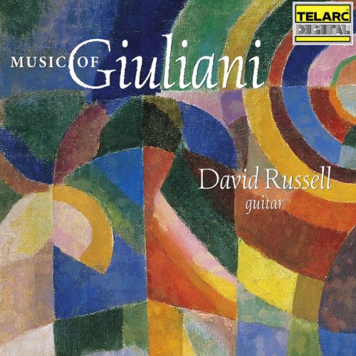 David Russell - Music of Giuliani (1999)