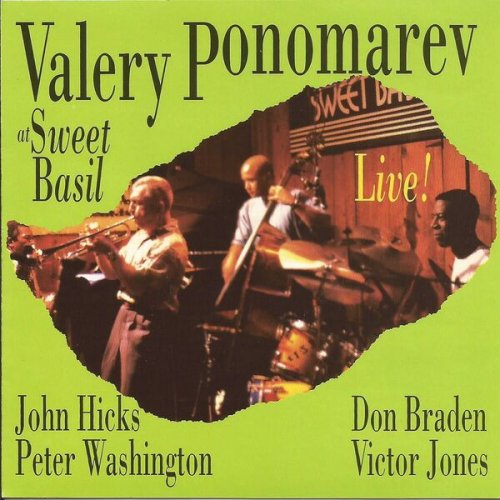 Valery Ponomarev - Live at Sweet Basil (1993)