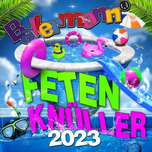 VA - Ballermann Feten Knüller 2023 (2023)