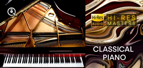 VA - Hi-Res Masters: Classical Piano (2023) Hi-Res