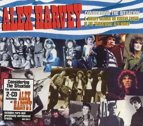 Alex Harvey - Considering The Situation (2003)