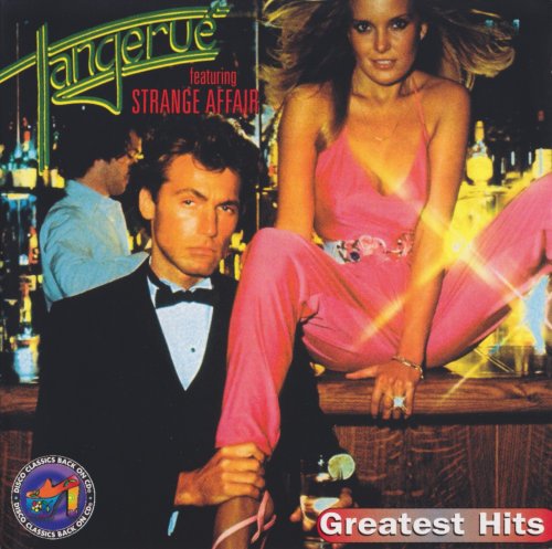 Tangerué featuring Strange Affair - Greatest Hits (1996)