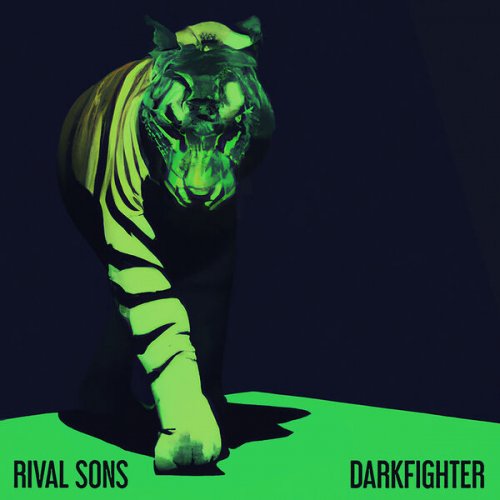 Rival Sons - DARKFIGHTER (2023) [Hi-Res]