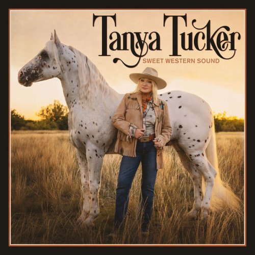 Tanya Tucker - Sweet Western Sound (2023) [Hi-Res]