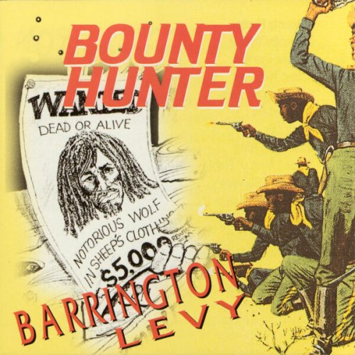 Barrington Levy - Bounty Hunter (2023)