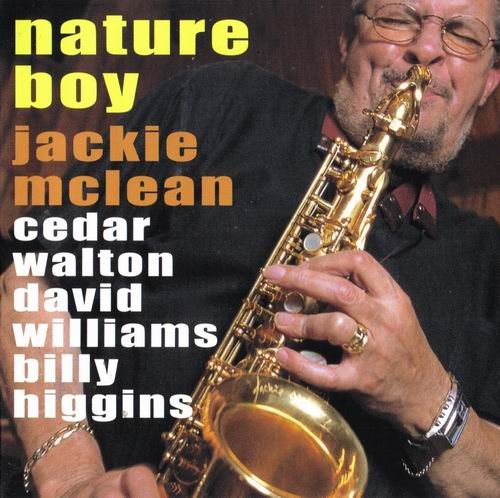 Jackie McLean - Nature Boy (2000)