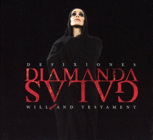 Diamanda Galás - Defixiones, Will And Testament (2003) CD-Rip