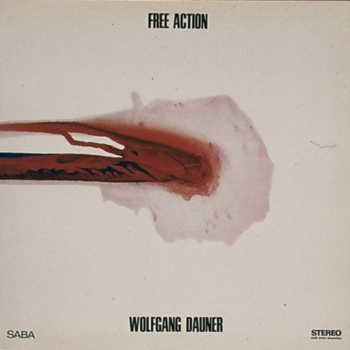 Wolfgang Dauner - Free Action (1967)