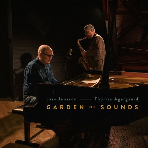 Lars Jansson & Thomas Agergaard - Garden of Sounds (2023) [Hi-Res]