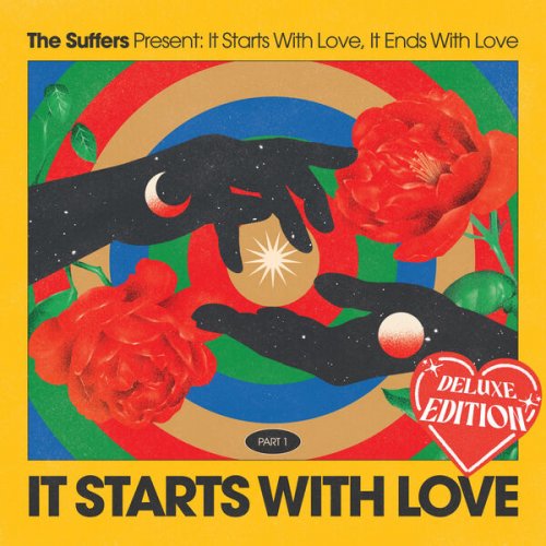 The Suffers - It Starts with Love (Deluxe) (2023) [Hi-Res]