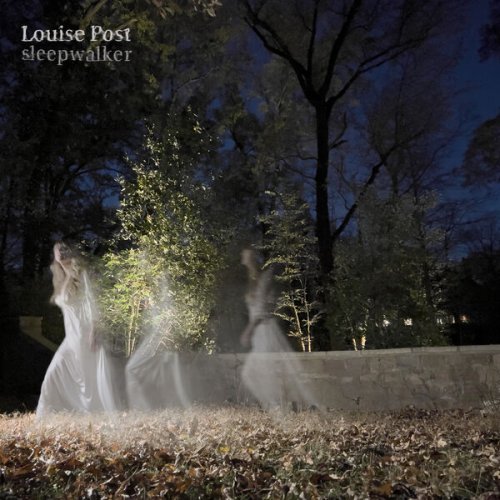 Louise Post - Sleepwalker (2023) [Hi-Res]