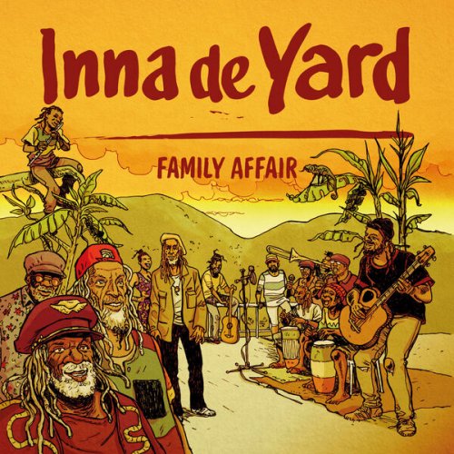 Inna de Yard - Family Affair (2023) [Hi-Res]