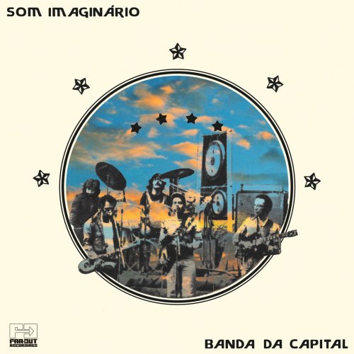 Som Imaginario - Banda da Capital (2023) [Hi-Res]