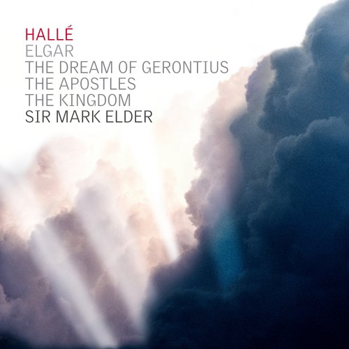 Hallé & Sir Mark Elder - Elgar Oratorios [6CD] (2023) [Hi-Res]