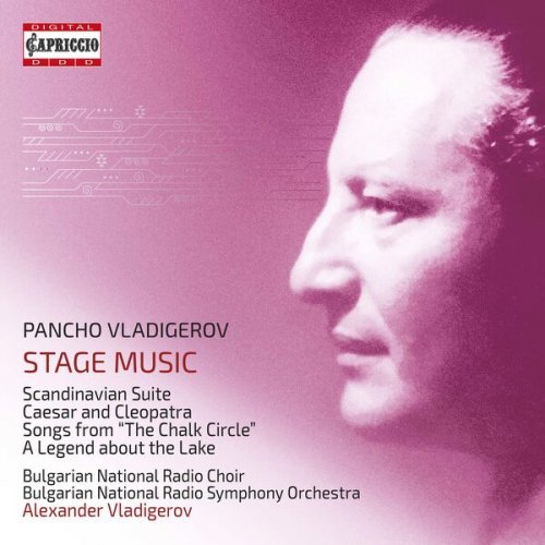 VA - Pancho Vladigerov: Stage Music (2023)