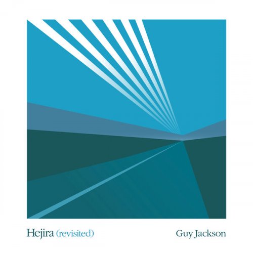 Guy jackson - Hejira (revisited) (2023) [Hi-Res]