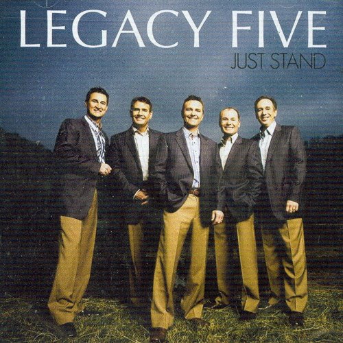 Legacy Five - Just Stand (2023)