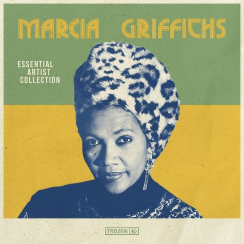 Marcia Griffiths - Essential Artist Collection - Marcia Griffiths (2023)