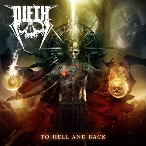 Dieth - To Hell and Back (2023) Hi-Res