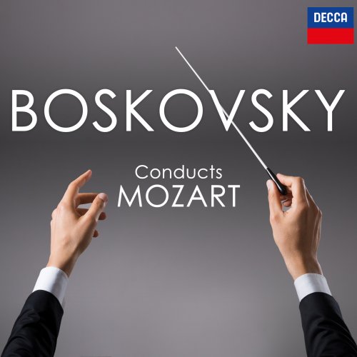 Willi Boskovsky - Boskovsky Conducts Mozart (2023)